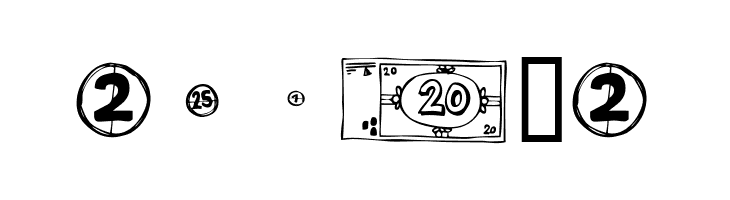 Mo Money  Free Fonts Download