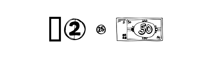 Mo Money  Free Fonts Download