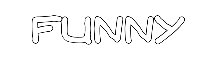 TPF Gaiety Outlined  Free Fonts Download