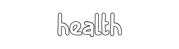 TPF Gaiety Outlined  Free Fonts Download