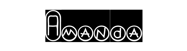 TPF Vacuous Negative  Free Fonts Download