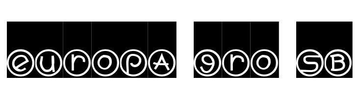 TPF Vacuous Negative  Free Fonts Download