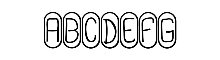 TPF Vacuous  Free Fonts Download