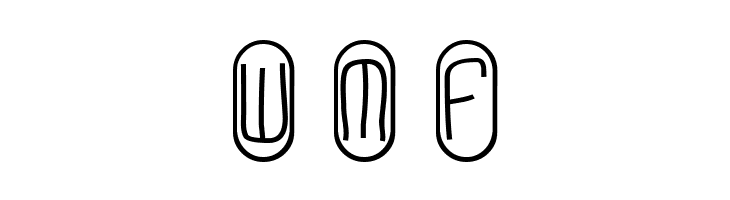 TPF Vacuous  Free Fonts Download