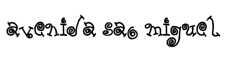 TPF Yolk Bold  Free Fonts Download