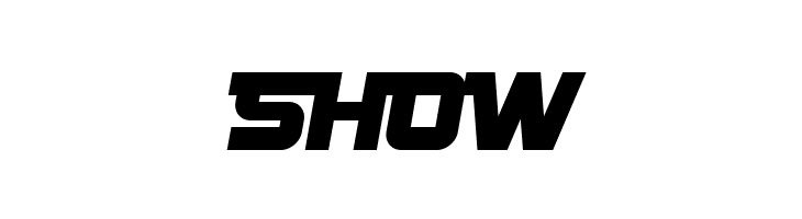 SF Sports Night NS Alternate  Free Fonts Download