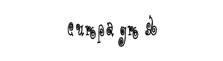 TPF Yolk Condensed Bold  Free Fonts Download