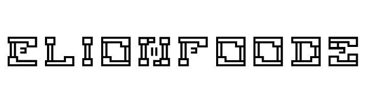 ronnyrobotron  Free Fonts Download
