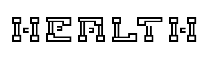 ronnyrobotron  Free Fonts Download