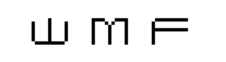 sally on da bendge  Free Fonts Download