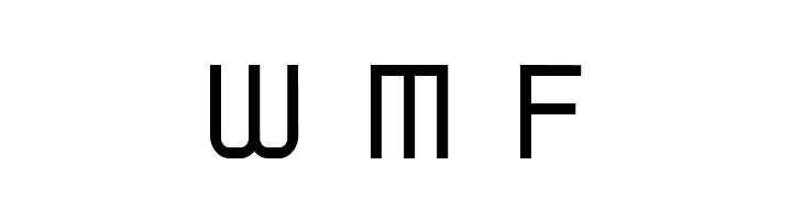 screenman  Free Fonts Download