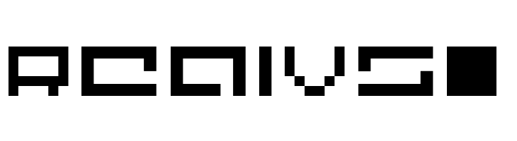 wickywirus  Free Fonts Download