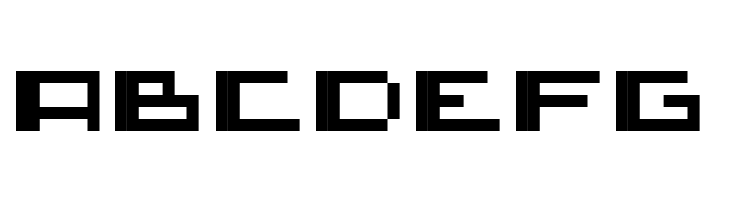 wickywirus Boldy  Free Fonts Download