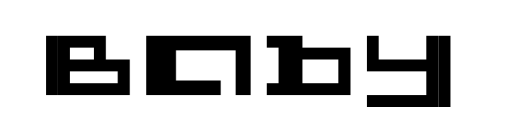 wickywirus Boldy  Free Fonts Download