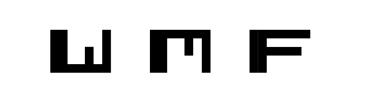 wickywirus Boldy  Free Fonts Download