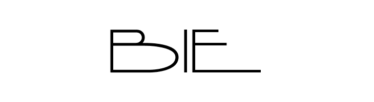 Interdimensional  Free Fonts Download