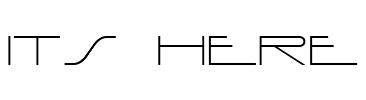 Interdimensional  Free Fonts Download