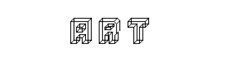xraymond  Free Fonts Download