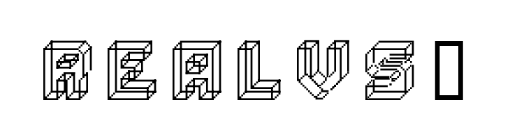 xraymond  Free Fonts Download