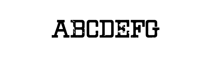 Eroded Denim  Free Fonts Download