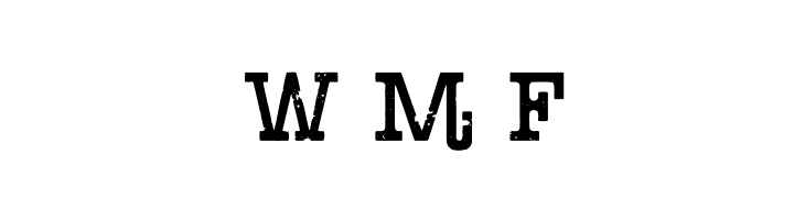 Eroded Denim  Free Fonts Download