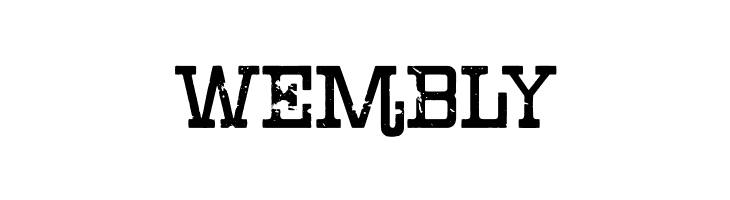 Eroded Denim  Free Fonts Download