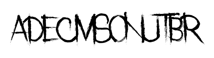 Malachai  Free Fonts Download