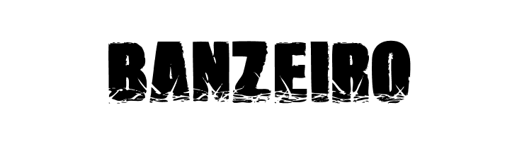 Names Brutas  Free Fonts Download