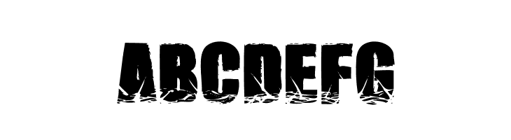 NamesBrutas  Free Fonts Download