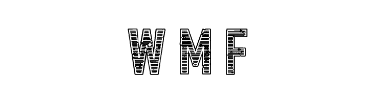 Trailer Park Lane Bold  Free Fonts Download