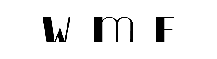 Deco Card  Free Fonts Download