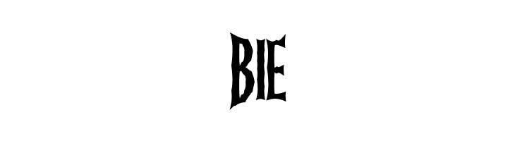 FrankenDork  Free Fonts Download