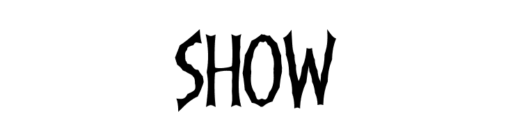 FrankenDork  Free Fonts Download