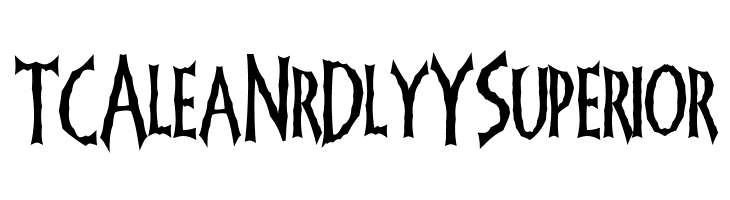 FrankenDork  Free Fonts Download