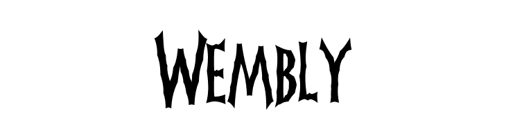 FrankenDork  Free Fonts Download