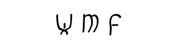 Faerie Moot Simple  Free Fonts Download