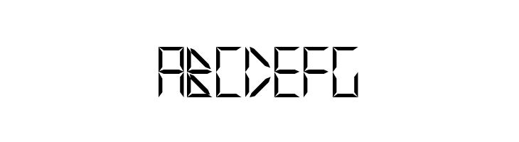 4Function Liberal  Free Fonts Download