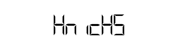 4Function Strict  Free Fonts Download