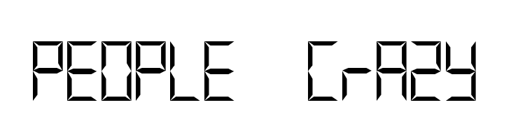 4Function Strict  Free Fonts Download