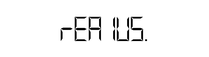 4Function Strict  Free Fonts Download