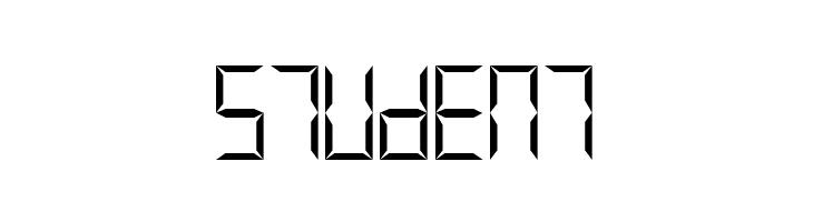 4Function Strict  Free Fonts Download