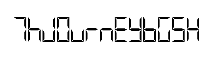 4Function Strict  Free Fonts Download