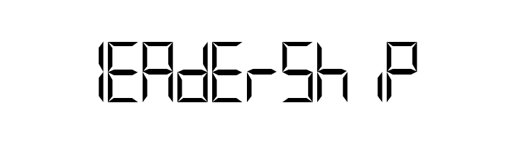 4Function Strict  Free Fonts Download