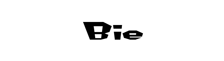 Fluoride Beings  Free Fonts Download