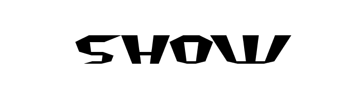 Fluoride Beings  Free Fonts Download