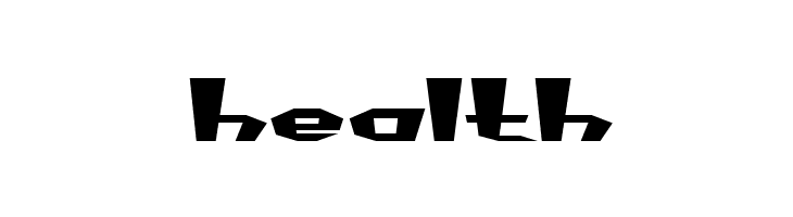 Fluoride Beings  Free Fonts Download