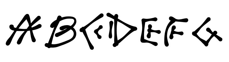 Nutty Captain  Free Fonts Download