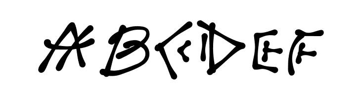 Nutty Captain  Free Fonts Download