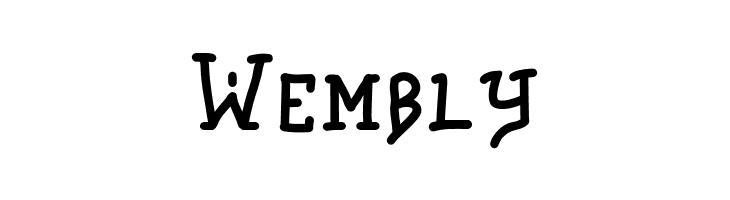 Stork Bill  Free Fonts Download