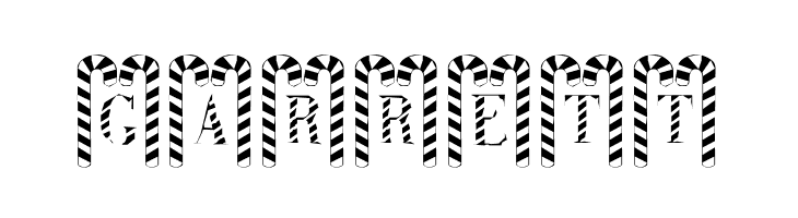 Cane Pillars  Free Fonts Download